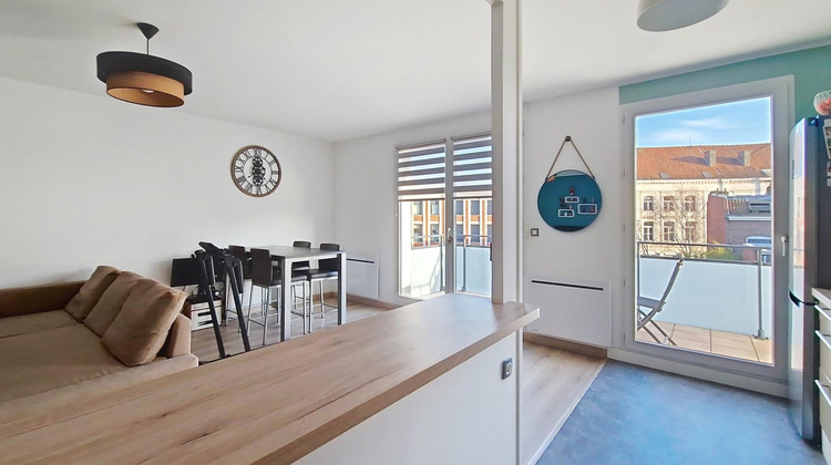 Ma-Cabane - Vente Appartement Tourcoing, 67 m²