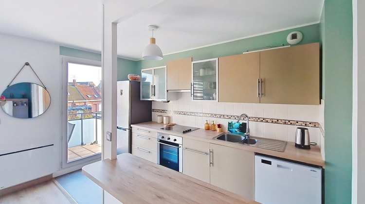 Ma-Cabane - Vente Appartement Tourcoing, 67 m²