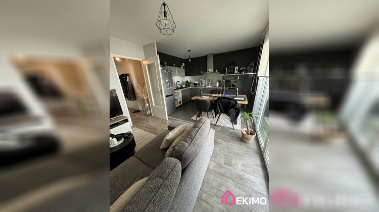 Ma-Cabane - Vente Appartement Tourcoing, 41 m²