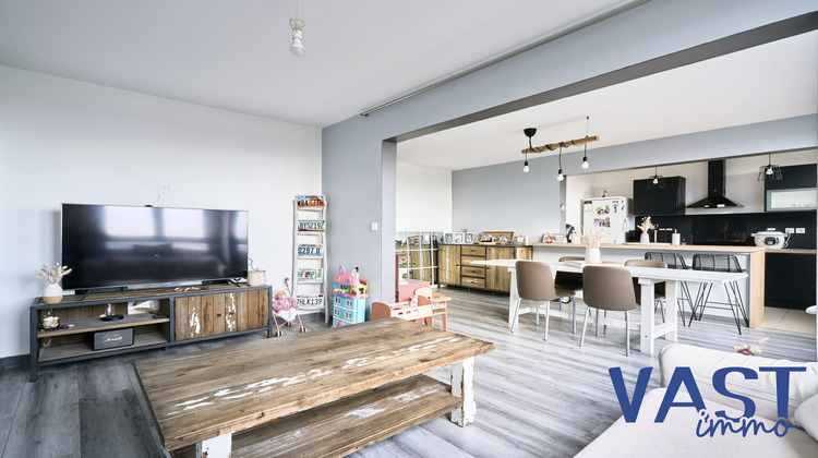 Ma-Cabane - Vente Appartement Tourcoing, 67 m²