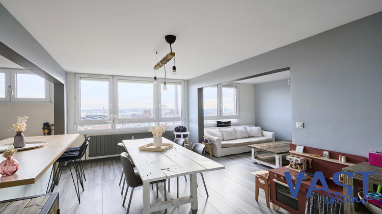 Ma-Cabane - Vente Appartement Tourcoing, 67 m²