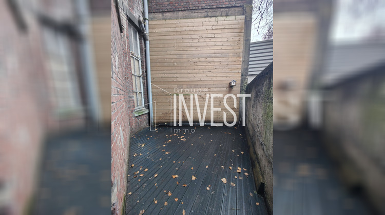 Ma-Cabane - Vente Appartement Tourcoing, 56 m²