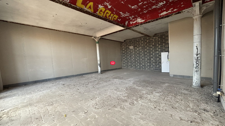 Ma-Cabane - Vente Appartement Tourcoing, 59 m²