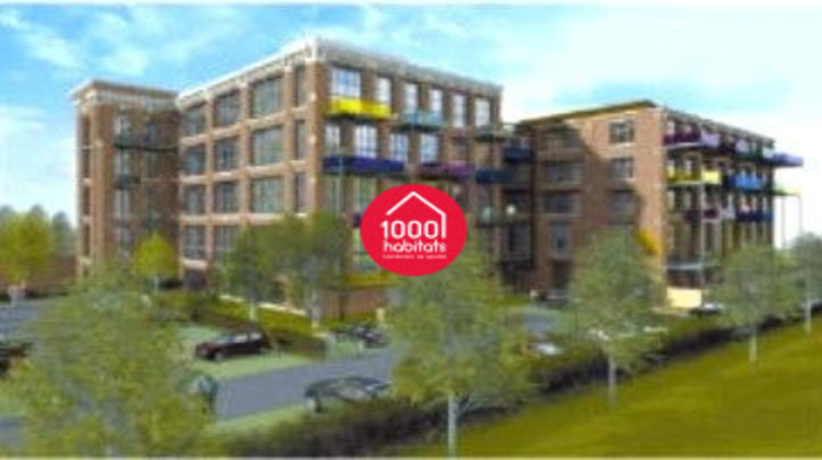 Ma-Cabane - Vente Appartement Tourcoing, 59 m²