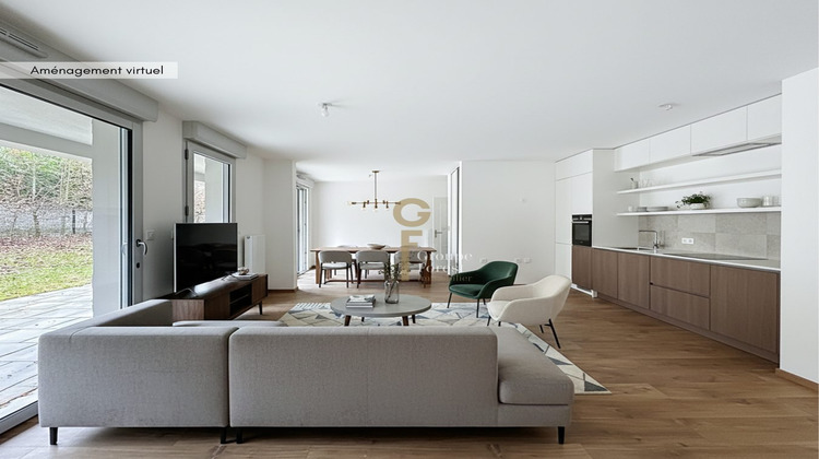 Ma-Cabane - Vente Appartement Tourcoing, 91 m²