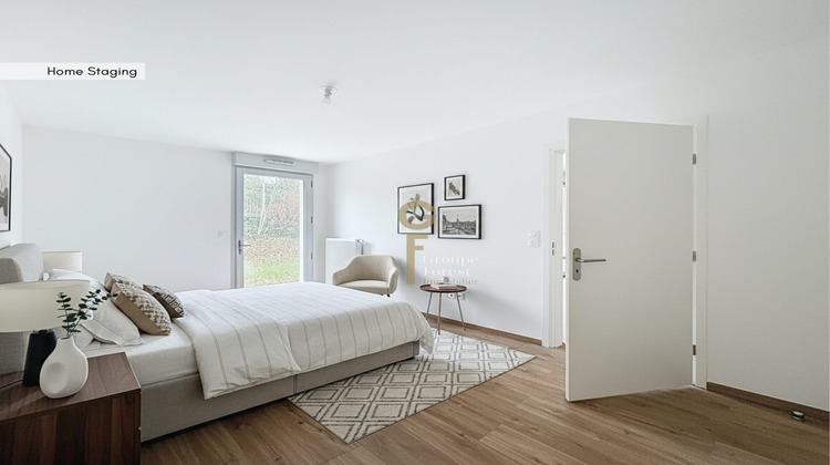 Ma-Cabane - Vente Appartement Tourcoing, 91 m²