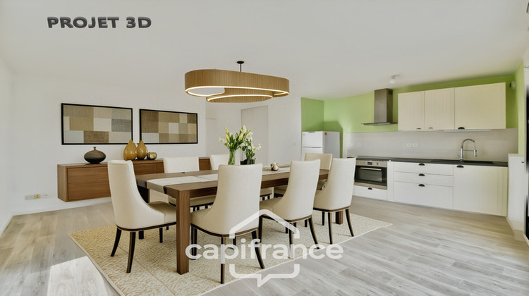 Ma-Cabane - Vente Appartement TOURCOING, 79 m²