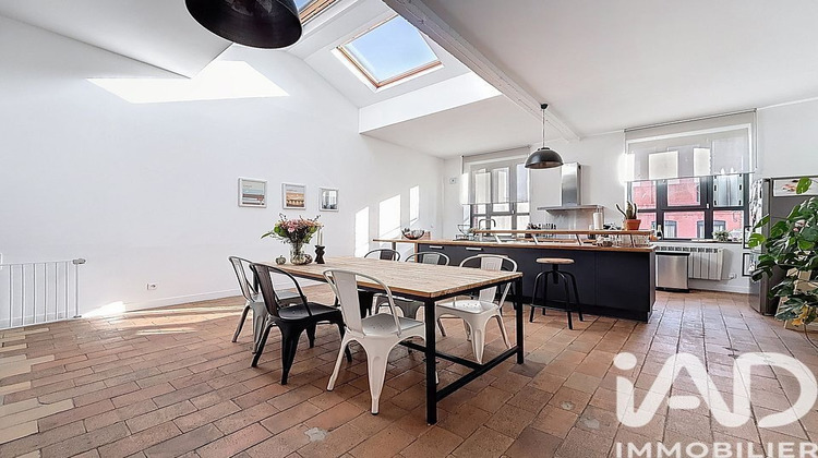 Ma-Cabane - Vente Appartement Tourcoing, 138 m²