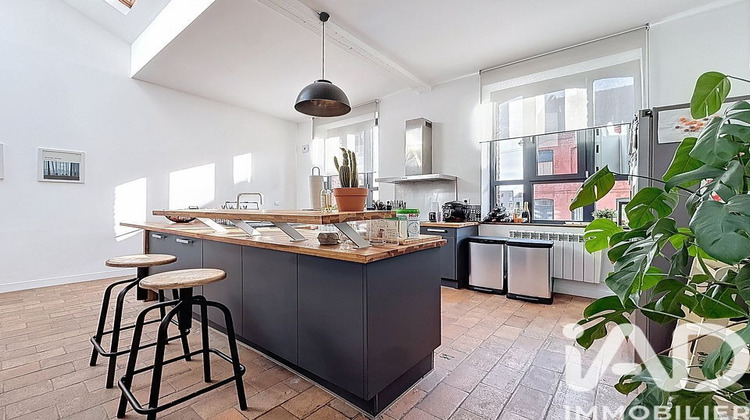 Ma-Cabane - Vente Appartement Tourcoing, 138 m²