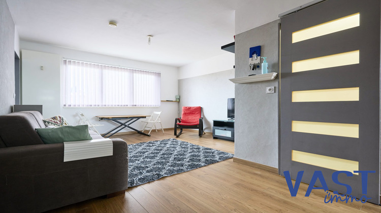 Ma-Cabane - Vente Appartement Tourcoing, 53 m²