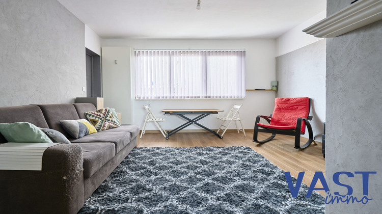 Ma-Cabane - Vente Appartement Tourcoing, 53 m²