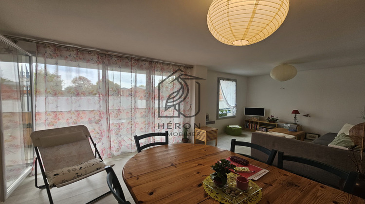 Ma-Cabane - Vente Appartement Tourcoing, 51 m²