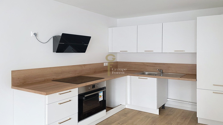 Ma-Cabane - Vente Appartement Tourcoing, 49 m²