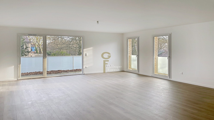 Ma-Cabane - Vente Appartement Tourcoing, 97 m²