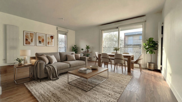 Ma-Cabane - Vente Appartement Tourcoing, 92 m²