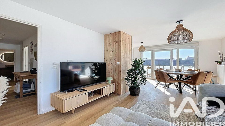 Ma-Cabane - Vente Appartement Tourcoing, 60 m²