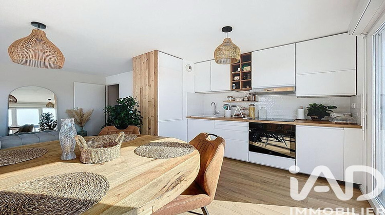 Ma-Cabane - Vente Appartement Tourcoing, 60 m²