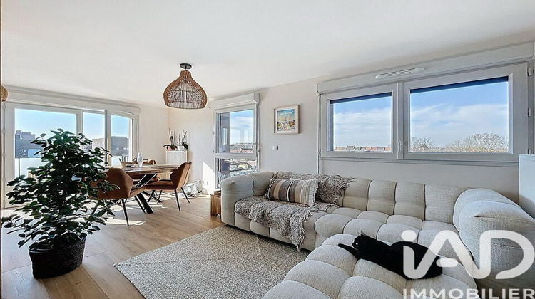 Ma-Cabane - Vente Appartement Tourcoing, 60 m²