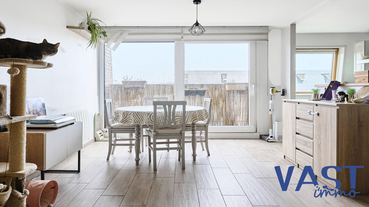 Ma-Cabane - Vente Appartement Tourcoing, 59 m²