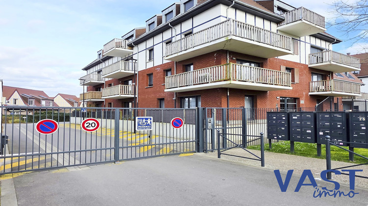 Ma-Cabane - Vente Appartement Tourcoing, 40 m²