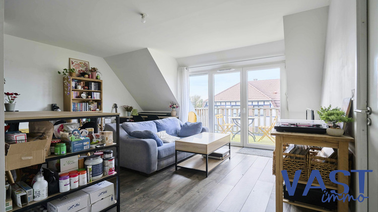 Ma-Cabane - Vente Appartement Tourcoing, 40 m²