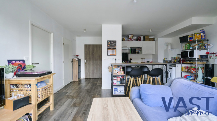 Ma-Cabane - Vente Appartement Tourcoing, 40 m²