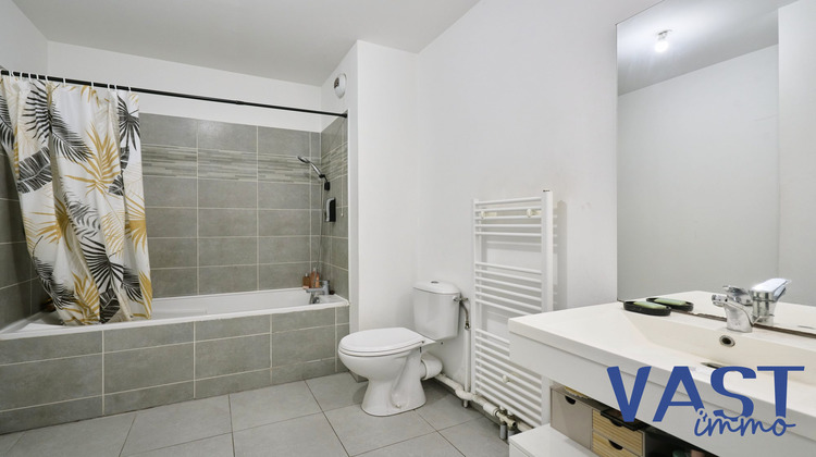 Ma-Cabane - Vente Appartement Tourcoing, 40 m²