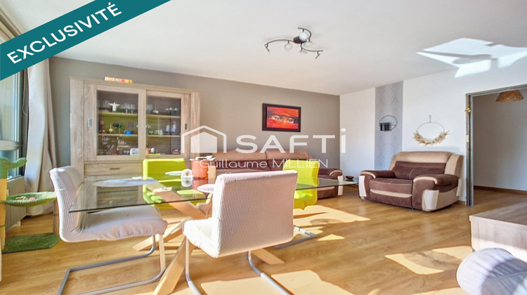 Ma-Cabane - Vente Appartement Tourcoing, 82 m²