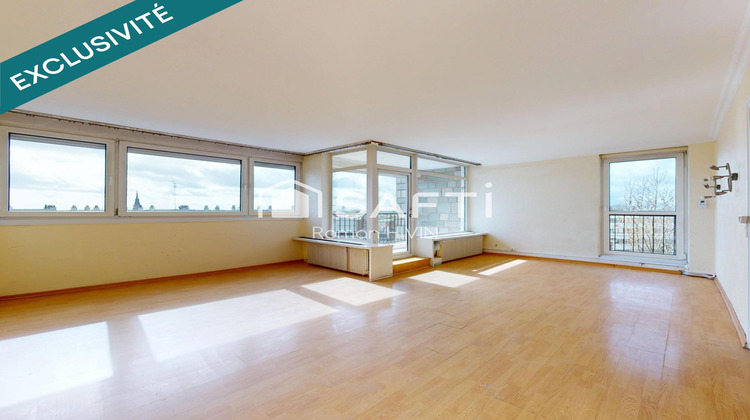 Ma-Cabane - Vente Appartement Tourcoing, 87 m²