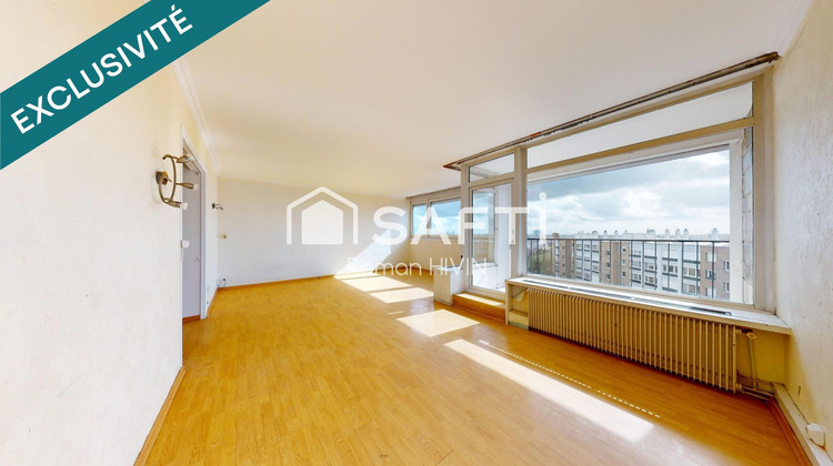 Ma-Cabane - Vente Appartement Tourcoing, 87 m²