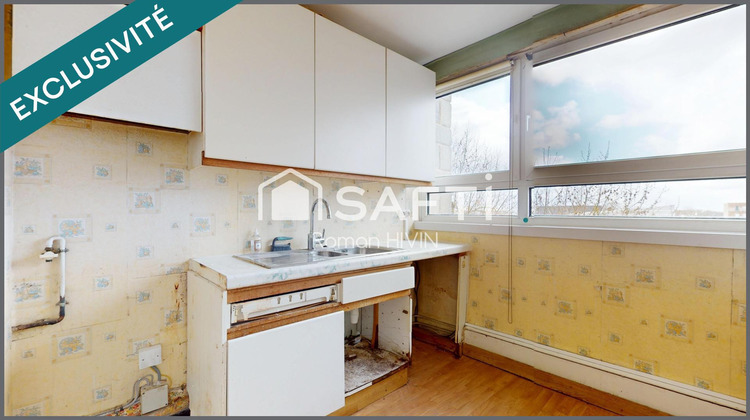 Ma-Cabane - Vente Appartement Tourcoing, 87 m²