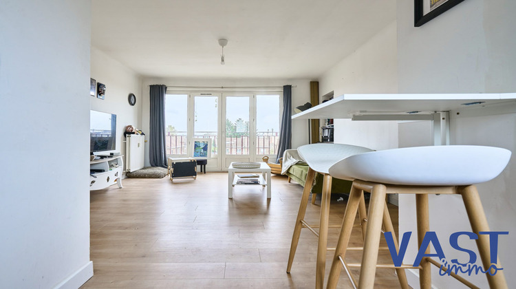 Ma-Cabane - Vente Appartement Tourcoing, 45 m²