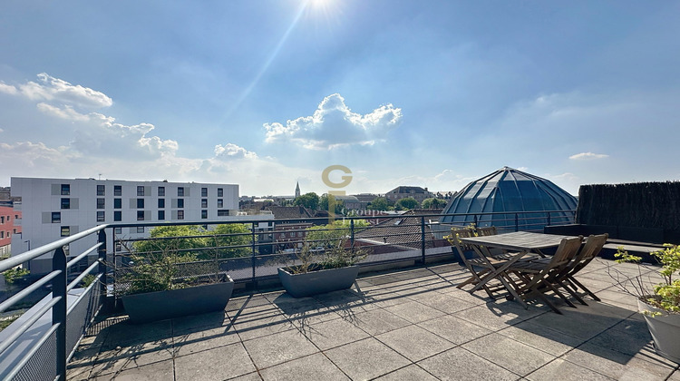 Ma-Cabane - Vente Appartement Tourcoing, 90 m²