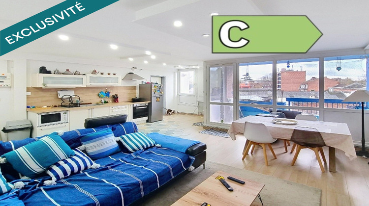 Ma-Cabane - Vente Appartement Tourcoing, 74 m²