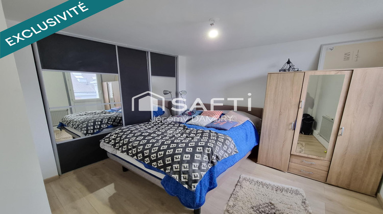 Ma-Cabane - Vente Appartement Tourcoing, 74 m²