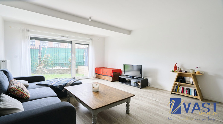 Ma-Cabane - Vente Appartement Tourcoing, 65 m²