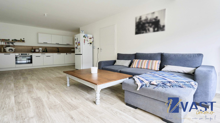 Ma-Cabane - Vente Appartement Tourcoing, 65 m²
