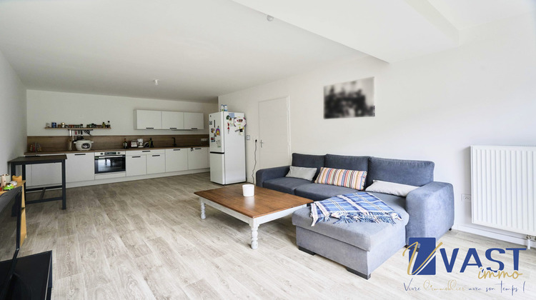 Ma-Cabane - Vente Appartement Tourcoing, 65 m²