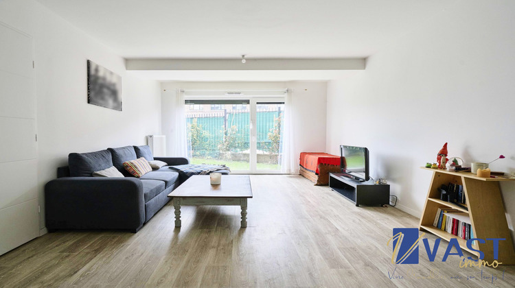 Ma-Cabane - Vente Appartement Tourcoing, 65 m²