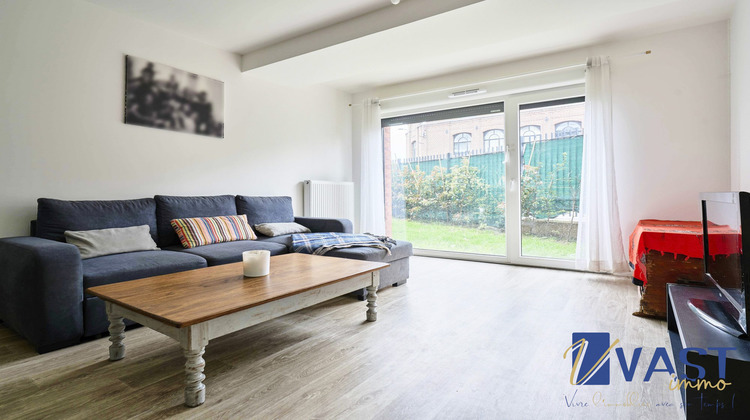 Ma-Cabane - Vente Appartement Tourcoing, 65 m²