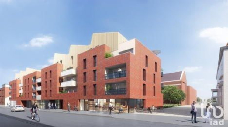 Ma-Cabane - Vente Appartement Tourcoing, 63 m²