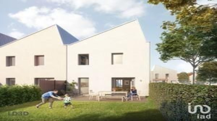 Ma-Cabane - Vente Appartement Tourcoing, 63 m²