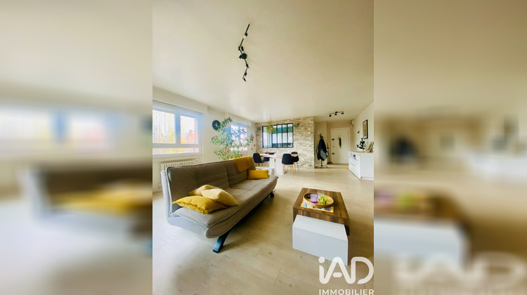 Ma-Cabane - Vente Appartement Tourcoing, 74 m²