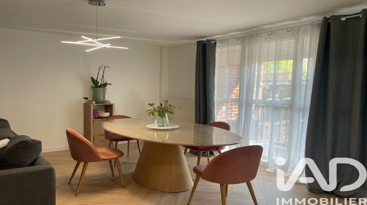 Ma-Cabane - Vente Appartement Tourcoing, 69 m²