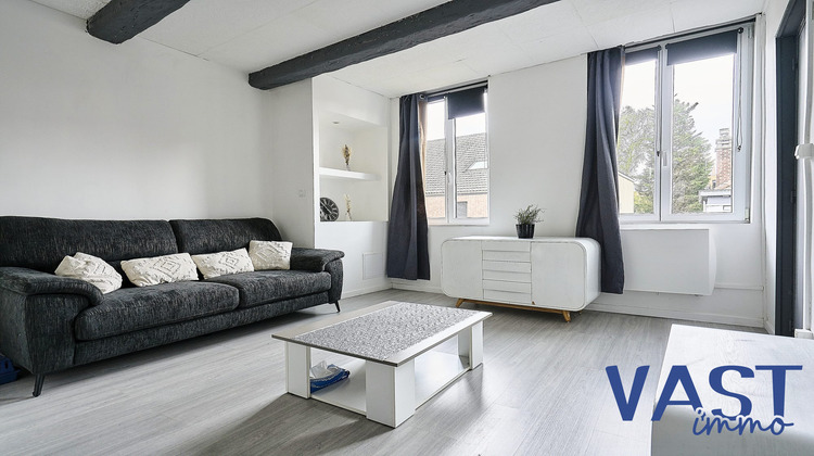 Ma-Cabane - Vente Appartement Tourcoing, 53 m²