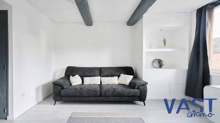 Ma-Cabane - Vente Appartement Tourcoing, 53 m²