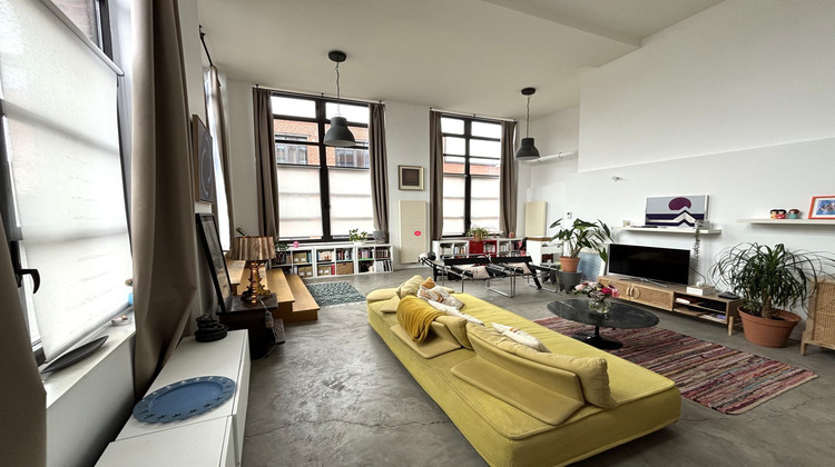 Ma-Cabane - Vente Appartement Tourcoing, 107 m²
