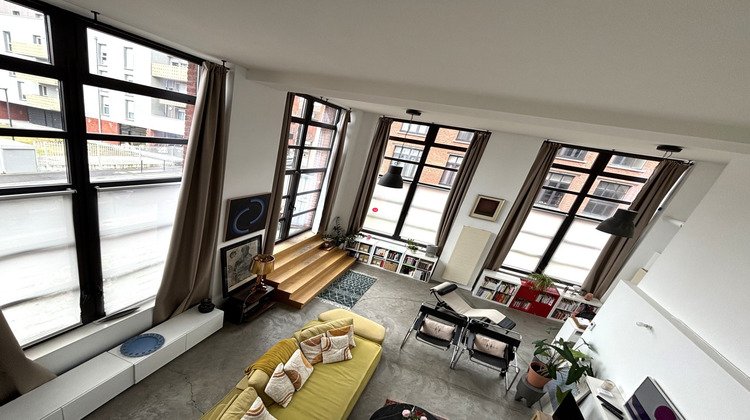Ma-Cabane - Vente Appartement Tourcoing, 107 m²