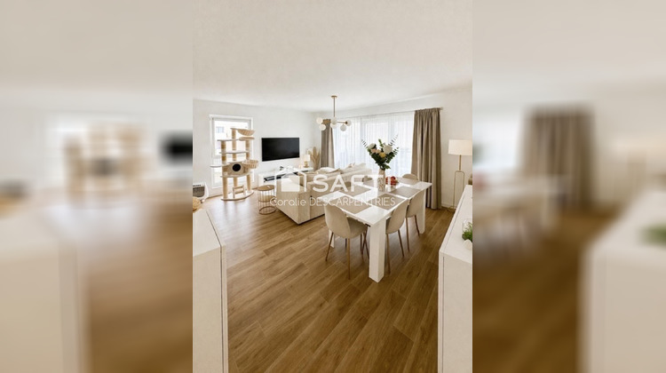Ma-Cabane - Vente Appartement Tourcoing, 69 m²