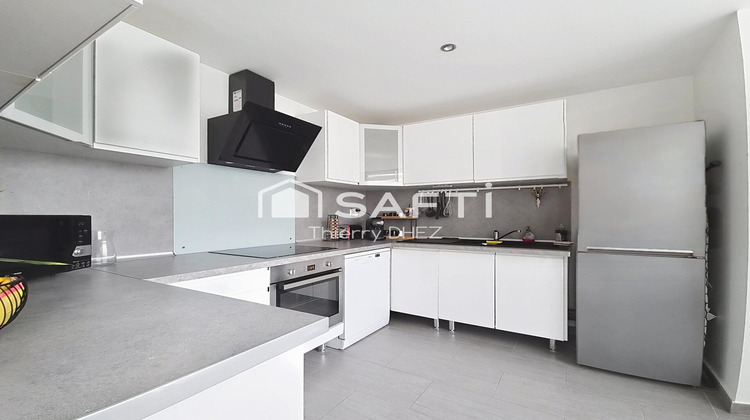 Ma-Cabane - Vente Appartement Tourcoing, 61 m²